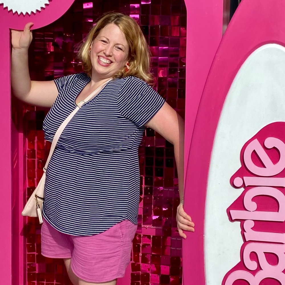 Meet your Posher, Rachel